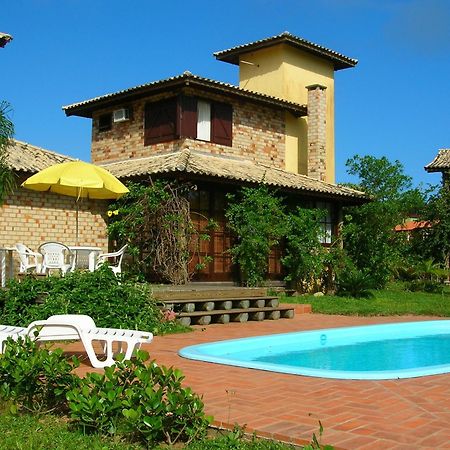 Estalagem Capitao Gancho Hotel Praia do Rosa Exterior photo