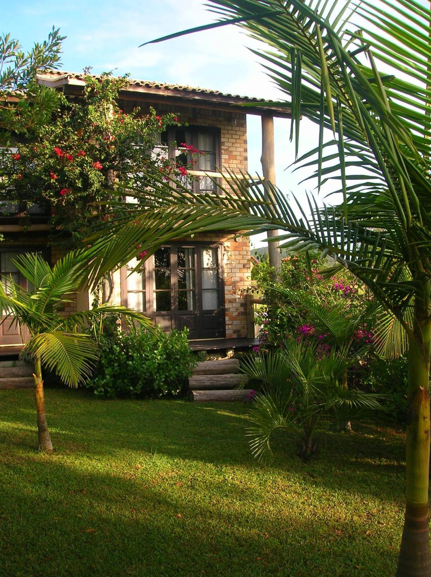 Estalagem Capitao Gancho Hotel Praia do Rosa Exterior photo